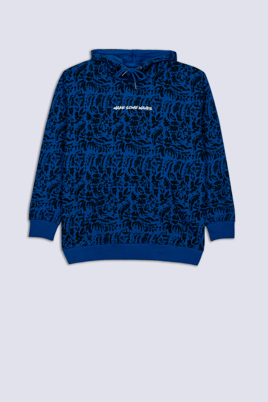 Make Some Waves Men's Hood