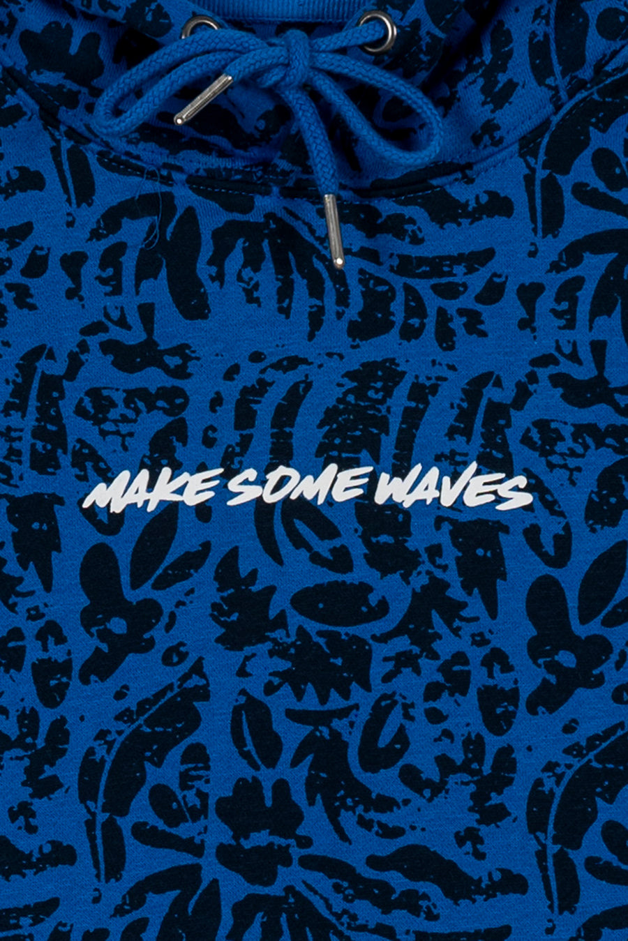 Make Some Waves Men's Hood