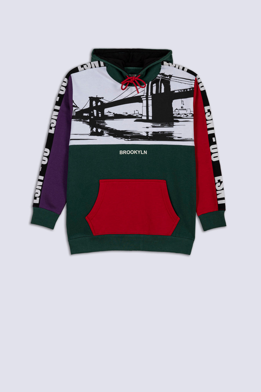 Brooklyn Men's Hood