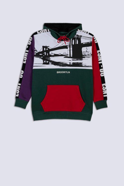 Brooklyn Men's Hood