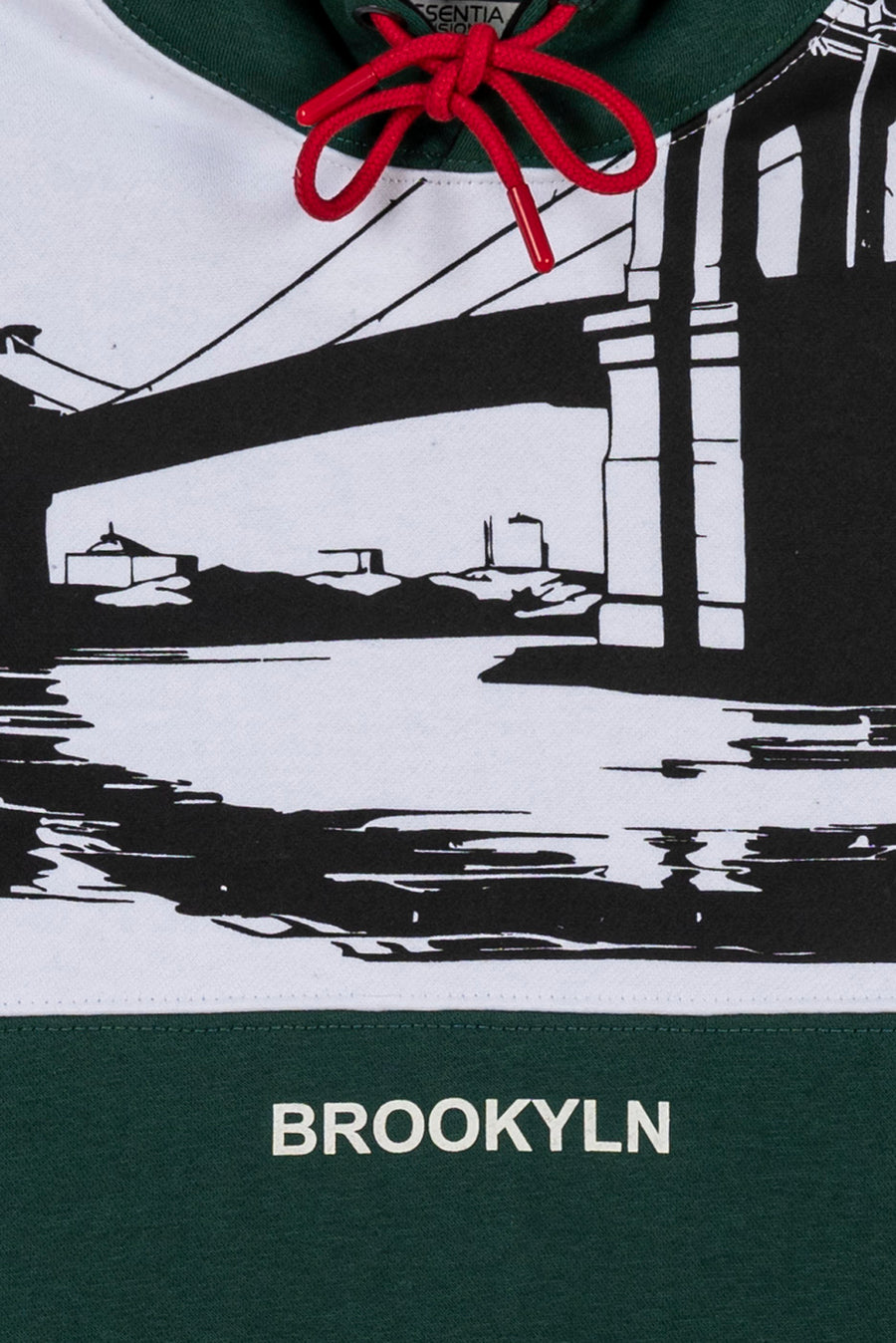 Brooklyn Men's Hood