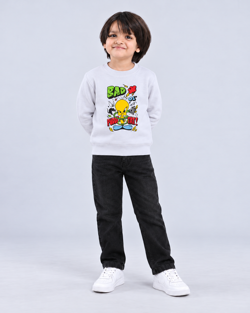 Looney Tunes Boy's Sweatshirt.