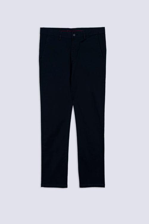 Navy Blue Men's Chino Pant