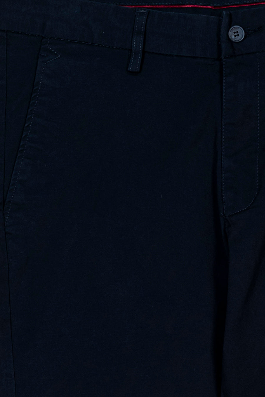 Navy Blue Men's Chino Pant