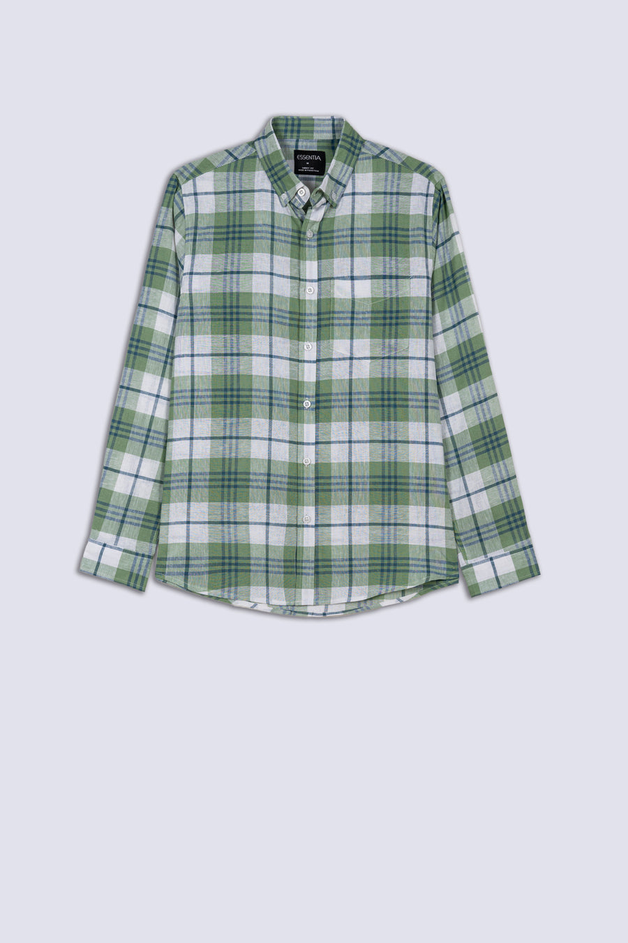 Men's Checkered Shirt