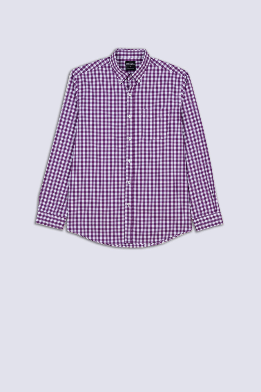 Men's Checkered Shirt