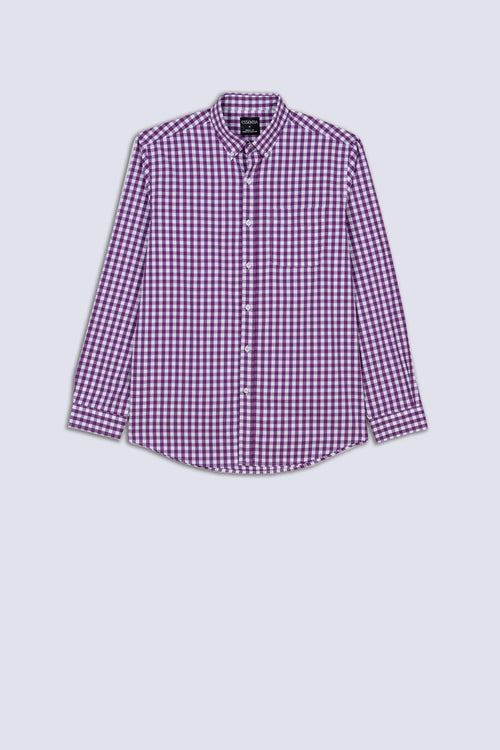 Men's Checkered Shirt