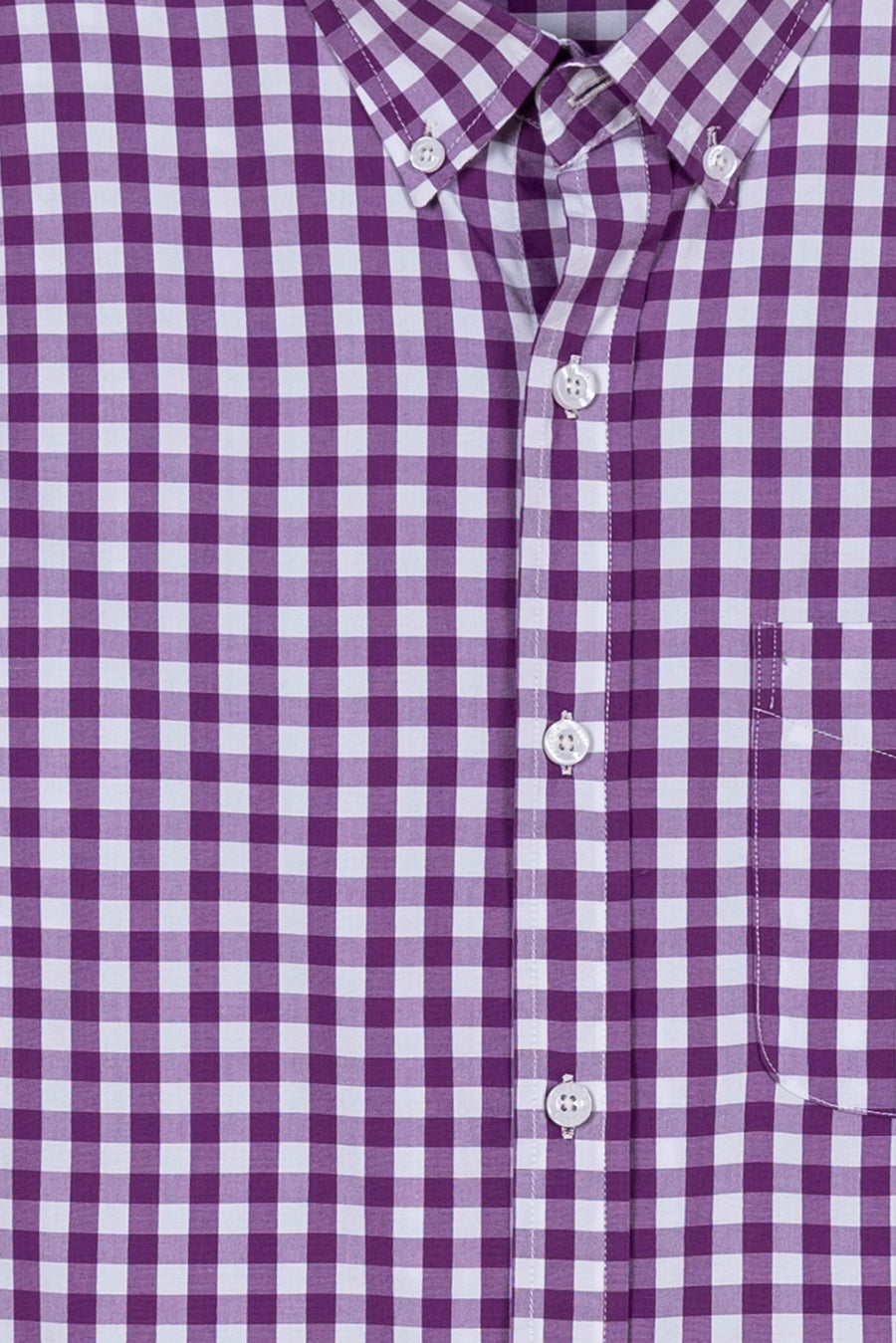 Men's Checkered Shirt