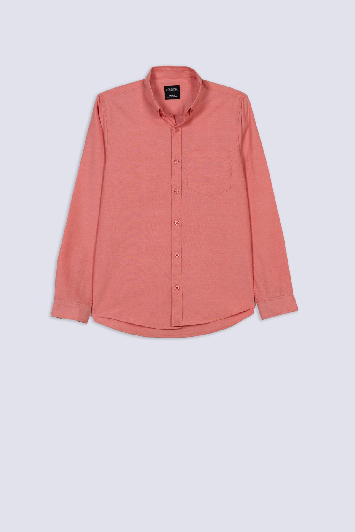Men's Oxford Button Down Shirt