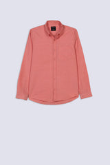 Men's Oxford Button Down Shirt