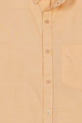 Men's Oxford Button Down Shirt