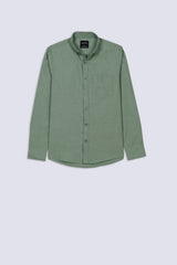 Men's Oxford Button Down Shirt