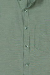 Men's Oxford Button Down Shirt
