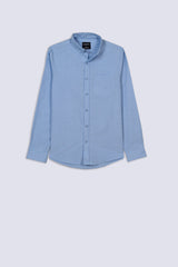 Men's Oxford Button Down Shirt