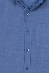 Men's Oxford Button Down Shirt