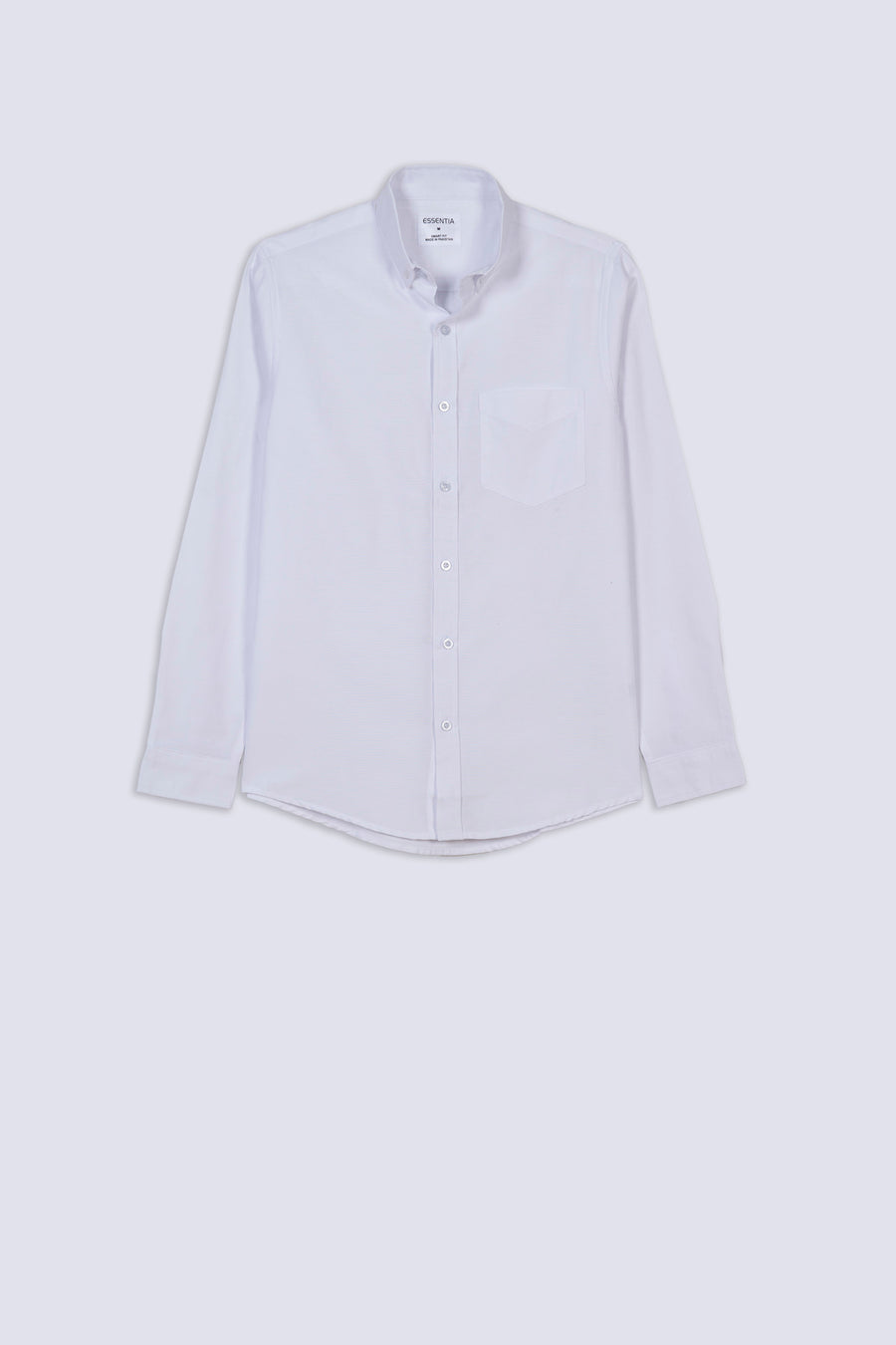 Men's Oxford Button Down Shirt