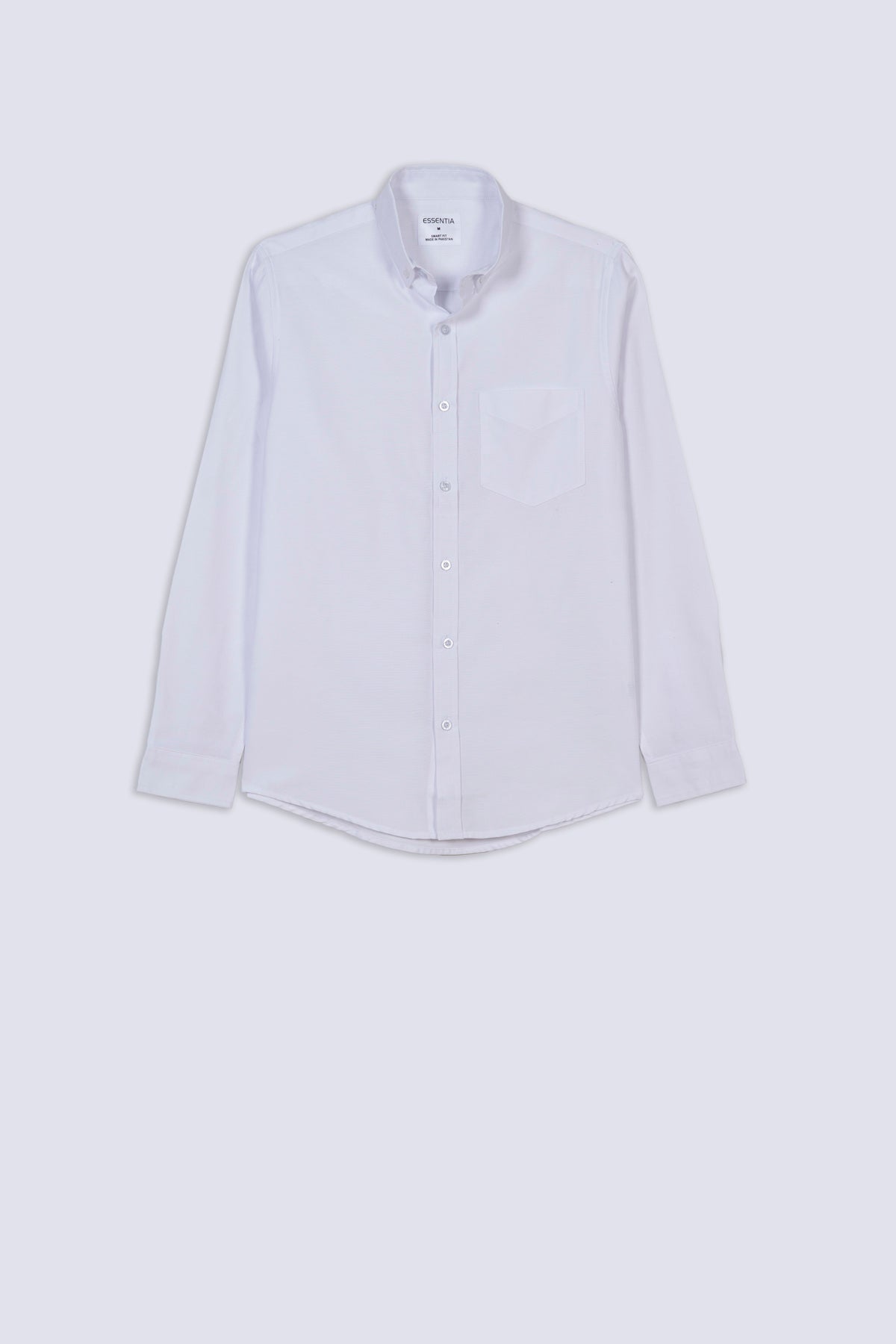 Men's Oxford Button Down Shirt