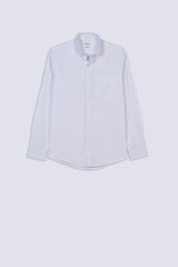 Men's Oxford Button Down Shirt
