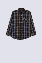 Men's Checkered Shirt