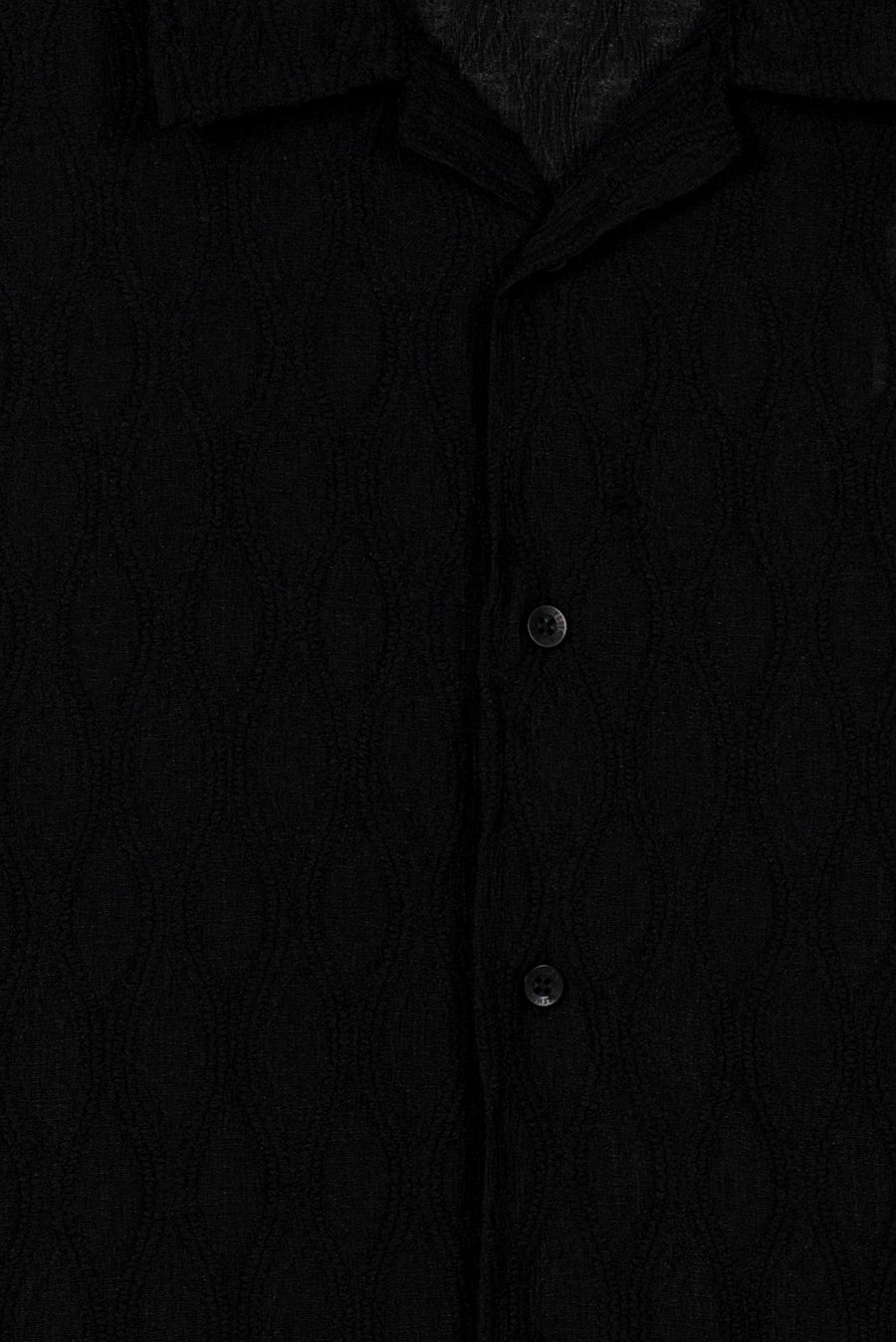 Men's Resort Collar Shirt