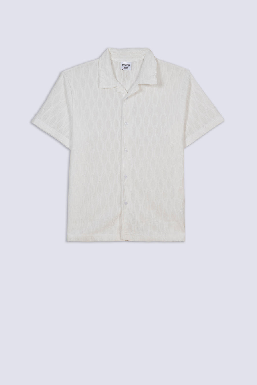 Men's Resort Collar Shirt