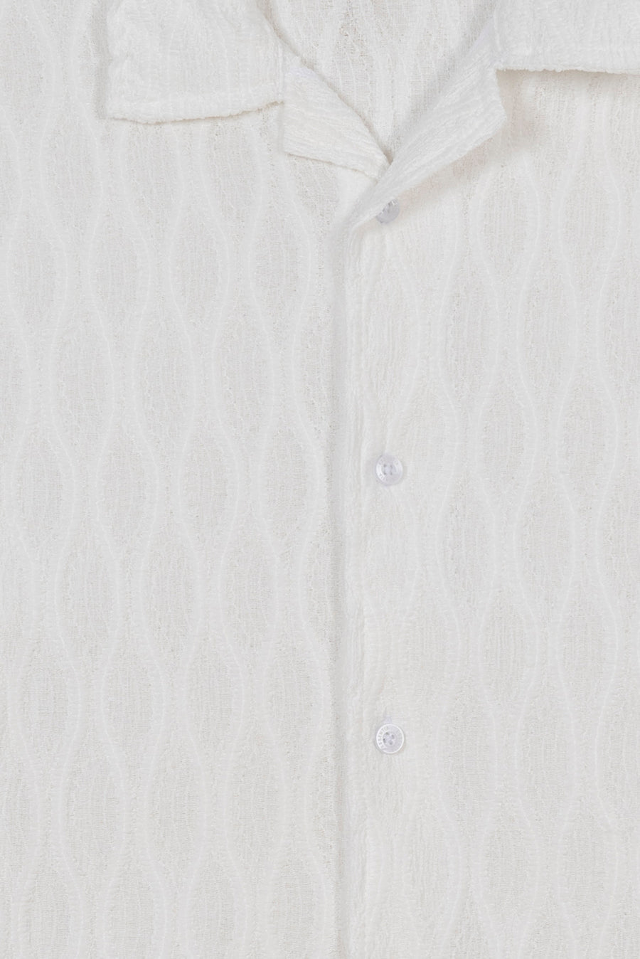 Men's Resort Collar Shirt