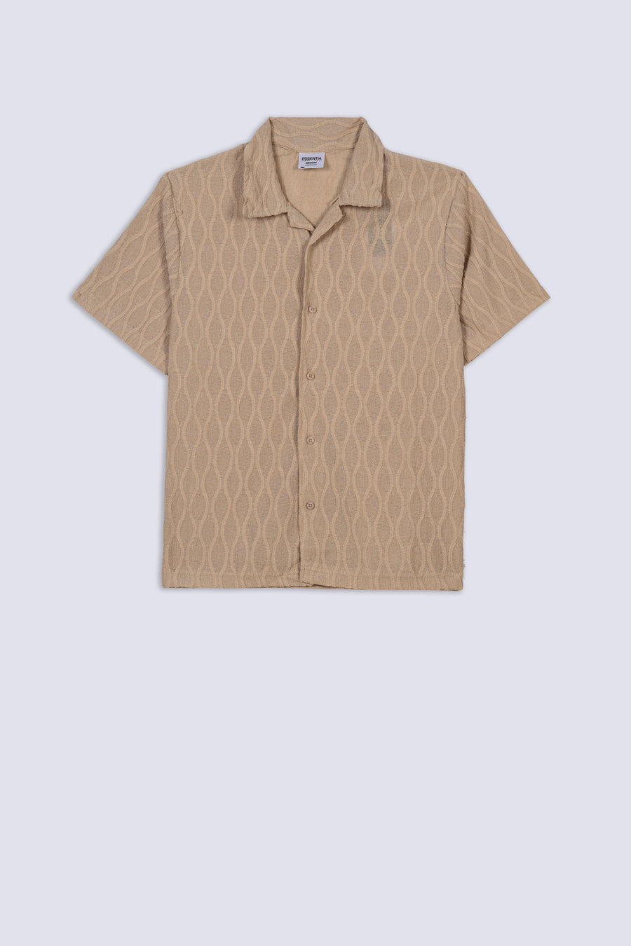 Men's Resort Collar Shirt