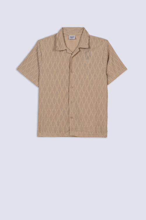 Men's Resort Collar Shirt