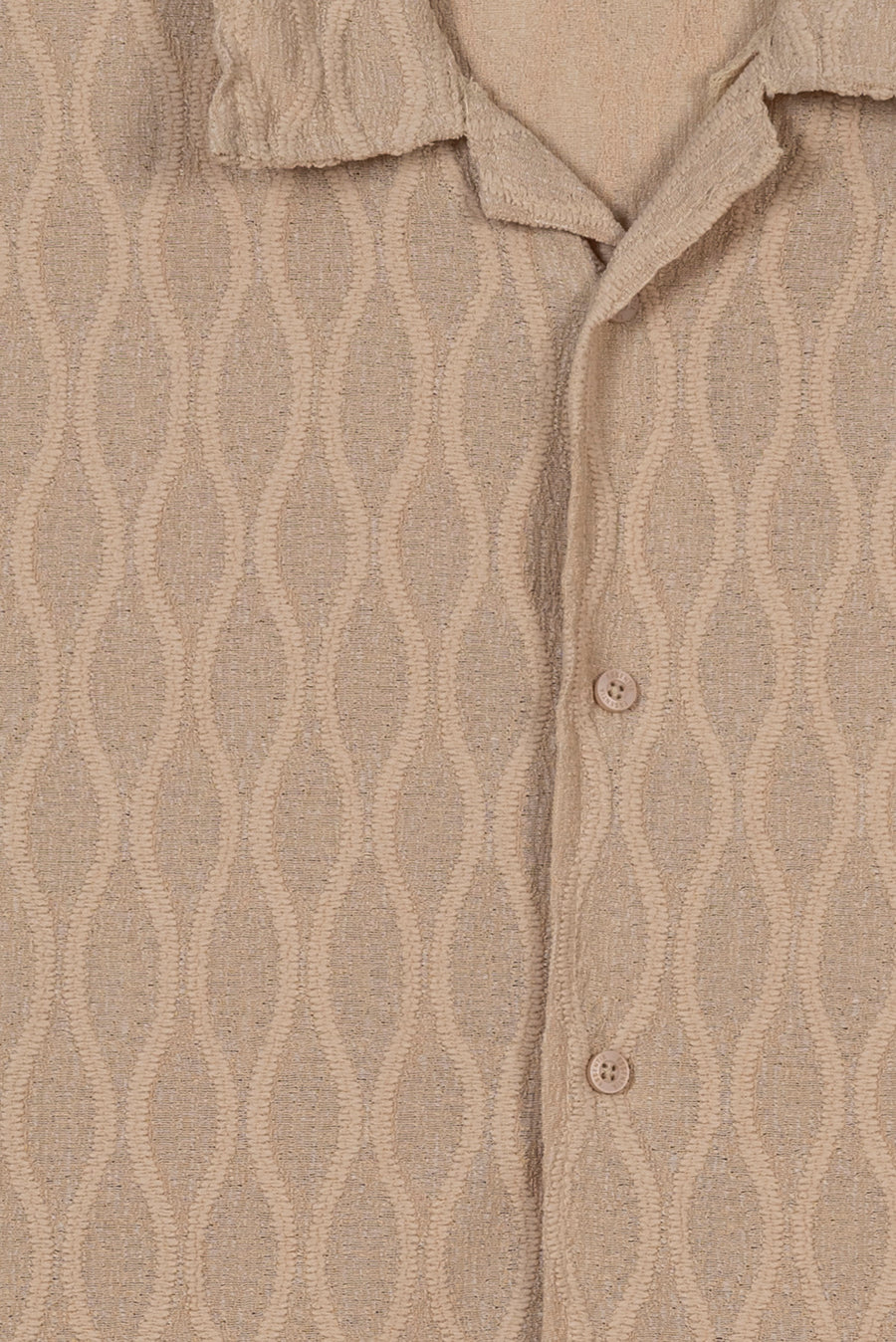 Men's Resort Collar Shirt