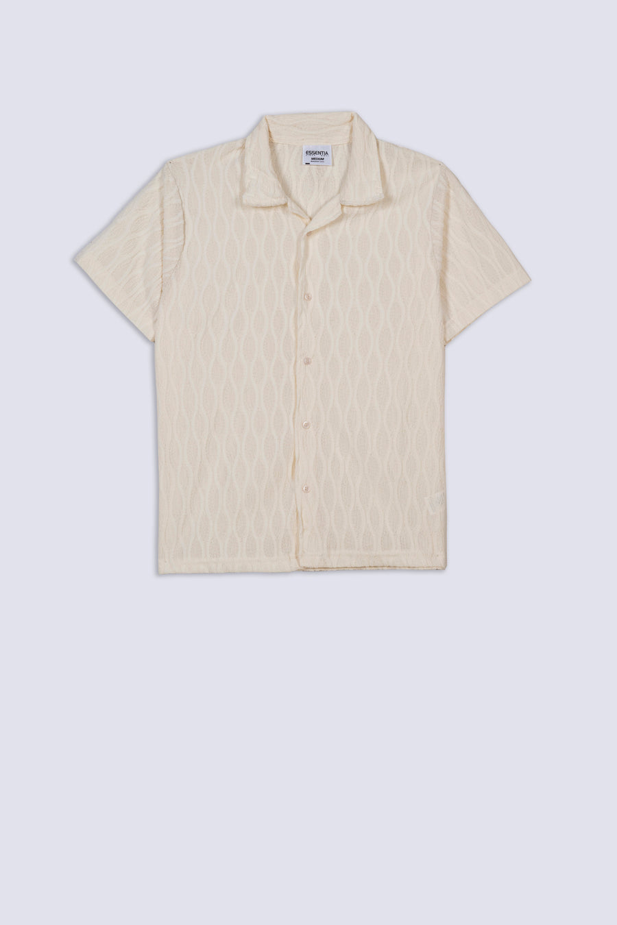 Men's Resort Collar Shirt