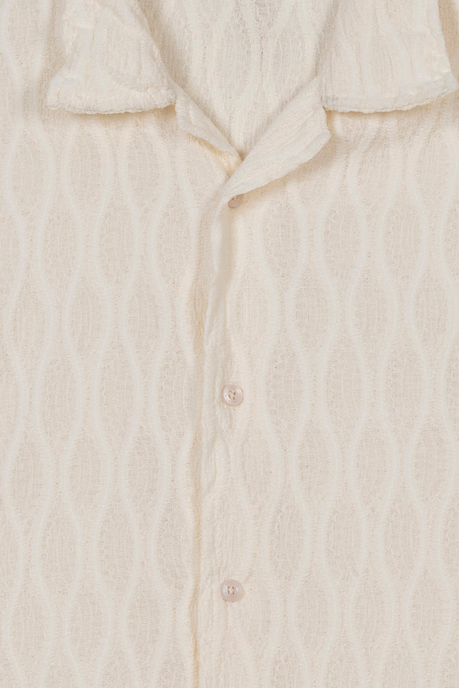 Men's Resort Collar Shirt