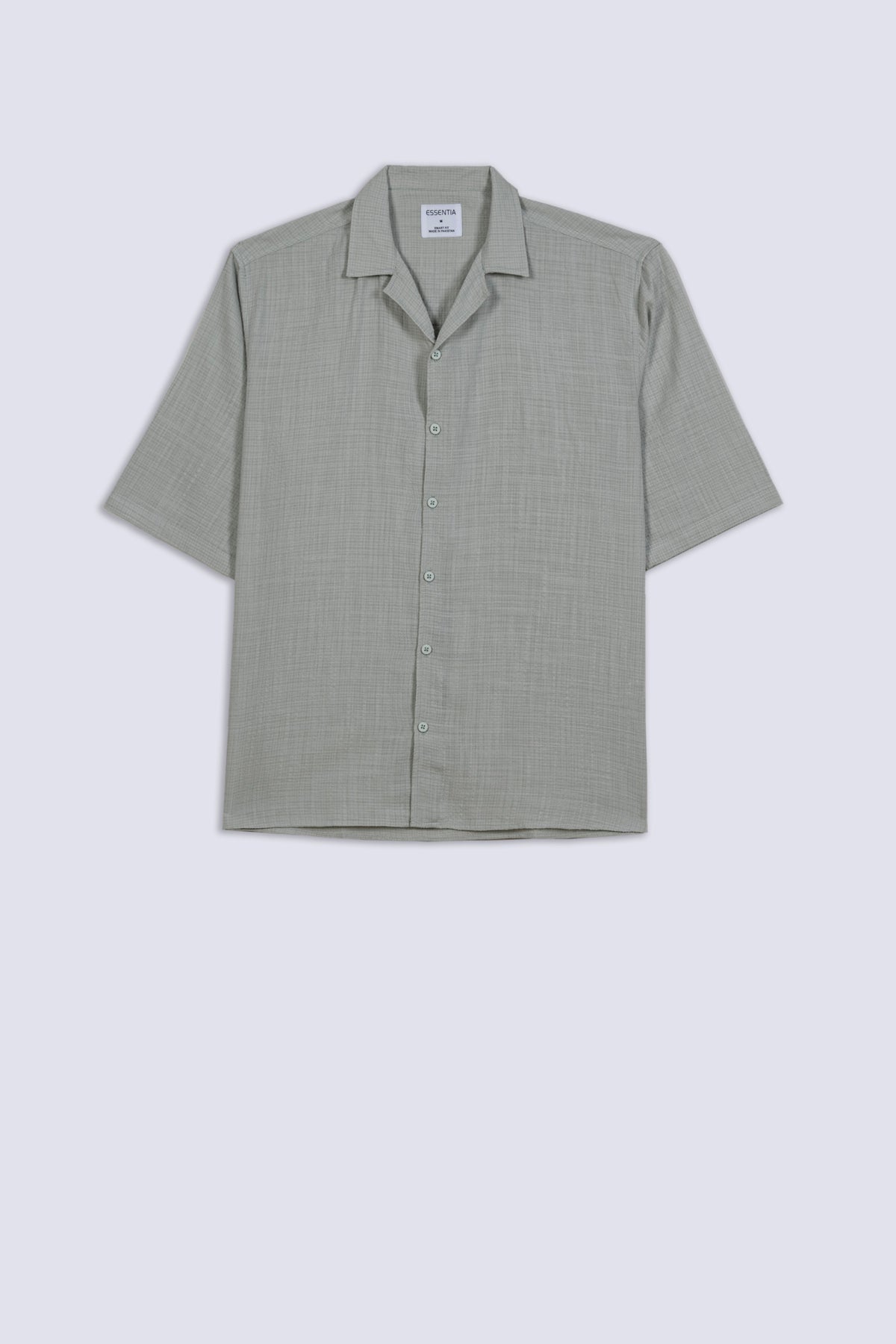 Coastal Mist Men's Shirt