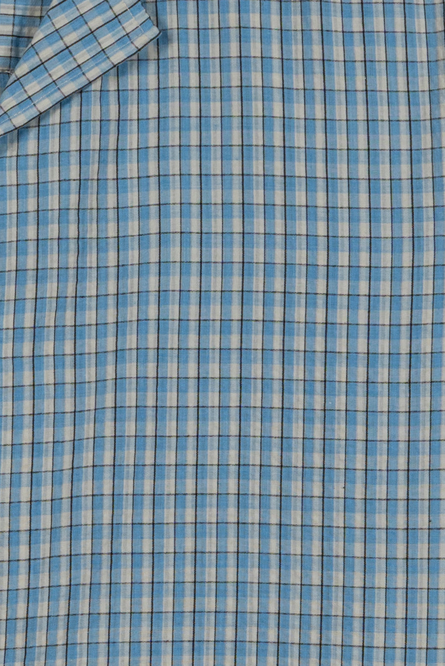 Ocean Bay Checks Men's Shirt