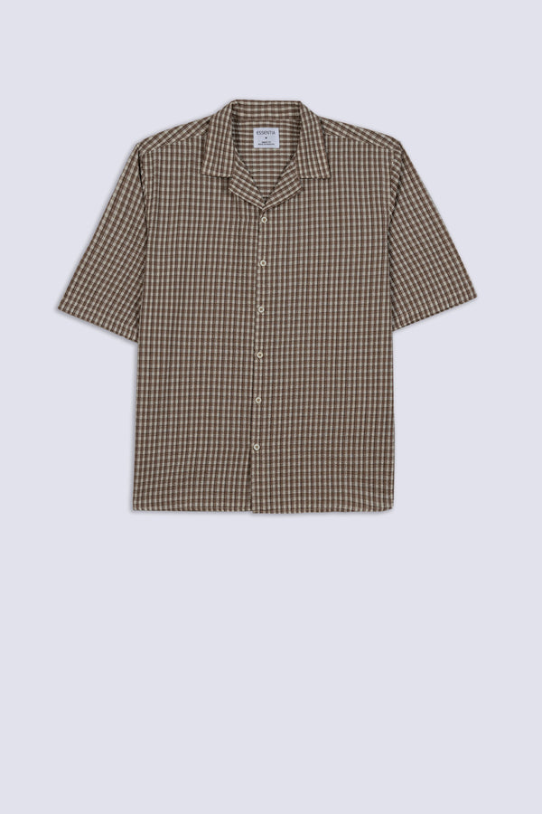 Woodland Checks Men's Shirt