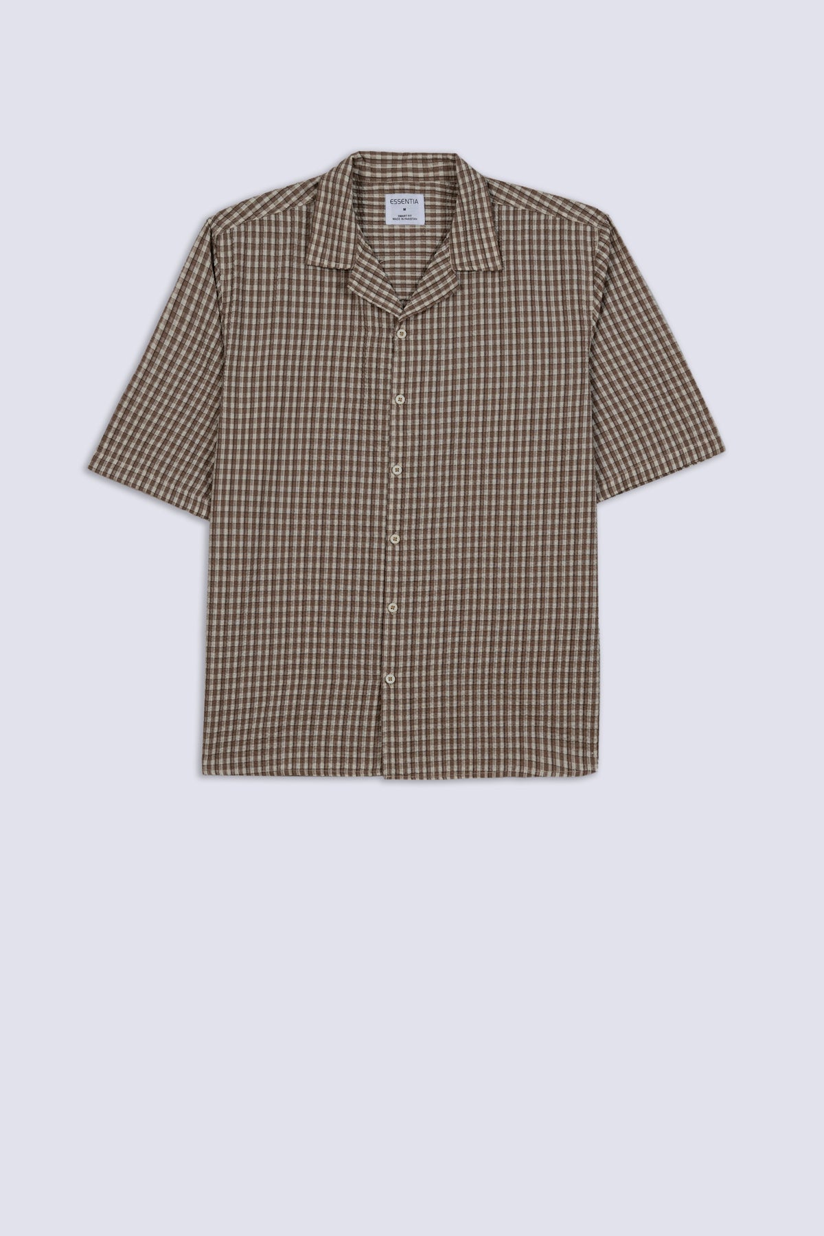 Woodland Checks Men's Shirt