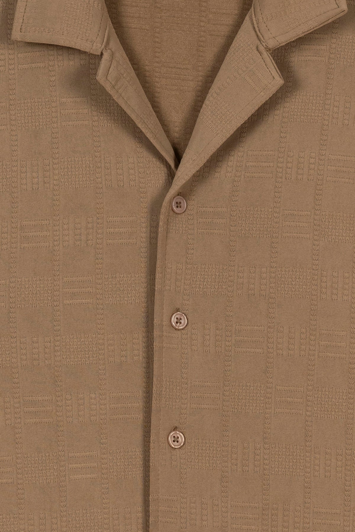 Urban Weave Men's Casual Shirt