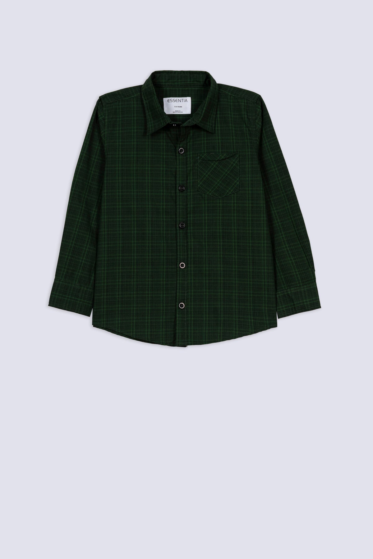 Urban Green Boys' Casual Shirt