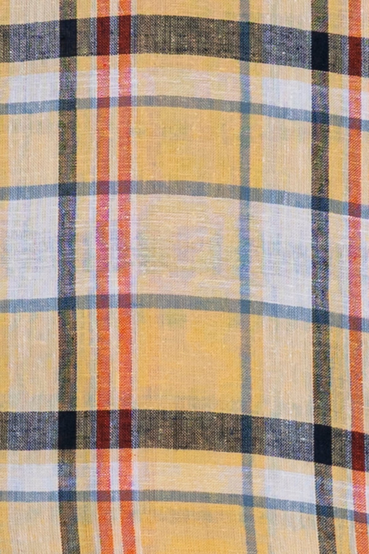 Boys' Modern Plaid Shirt