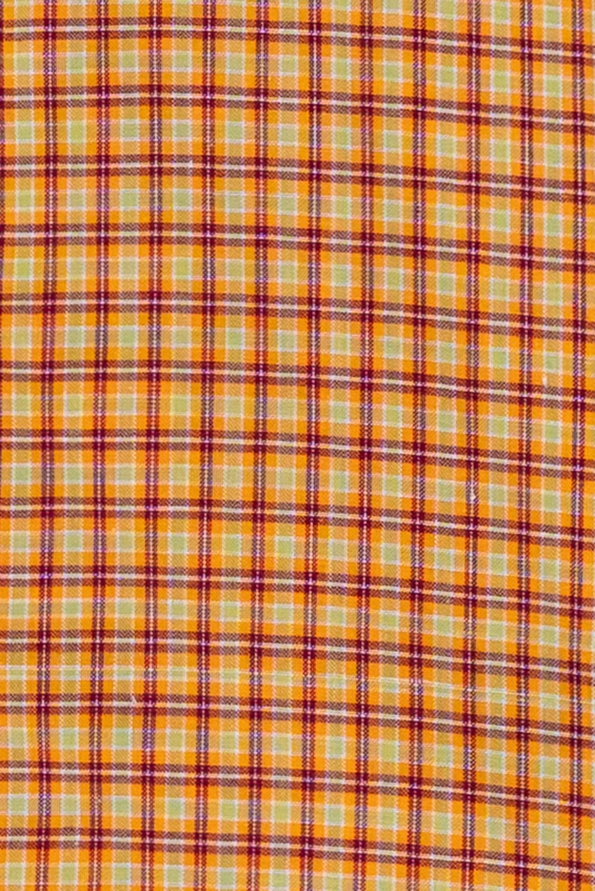 Signature Plaid Boys' Casual Shirt