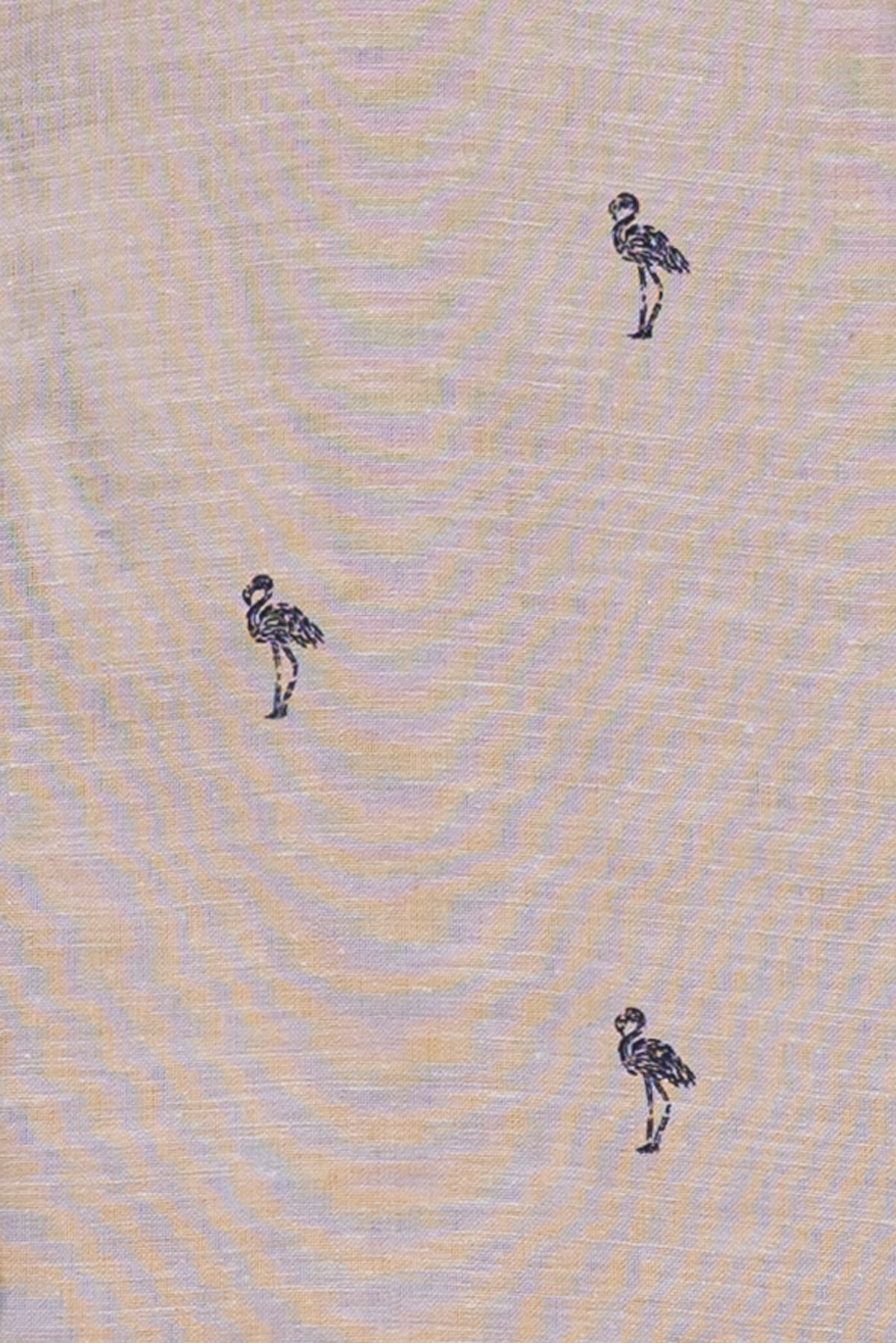 Mini Motif Print Boys' Causal Shirt