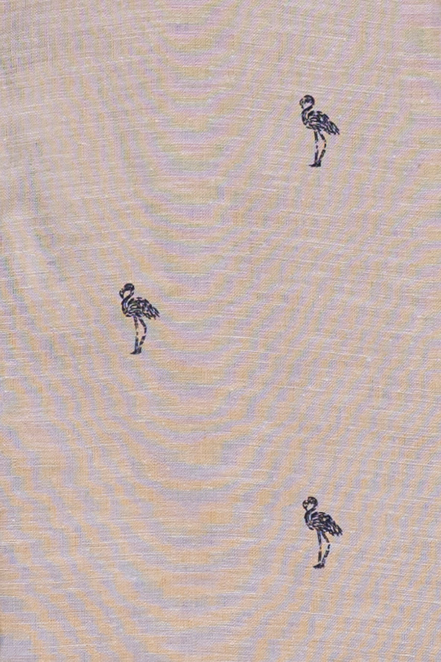 Mini Motif Print Boys' Causal Shirt