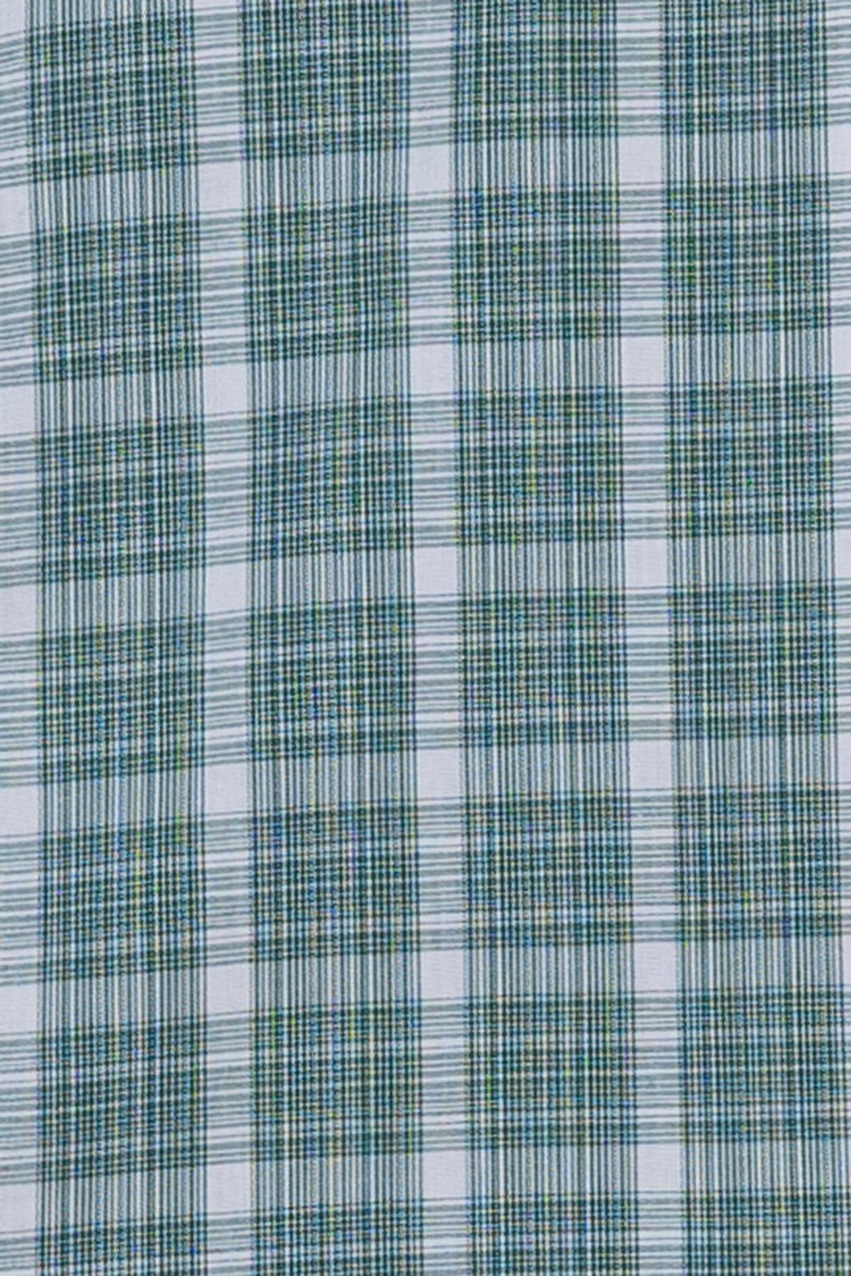 Forest Check Boys' Casual Shirt