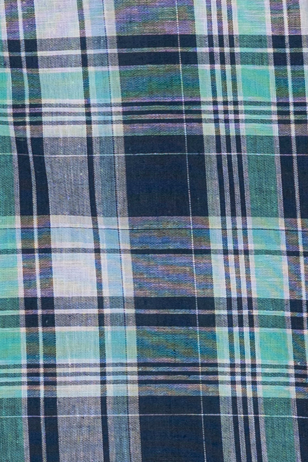 Boys' Heritage Check Cotton Shirt