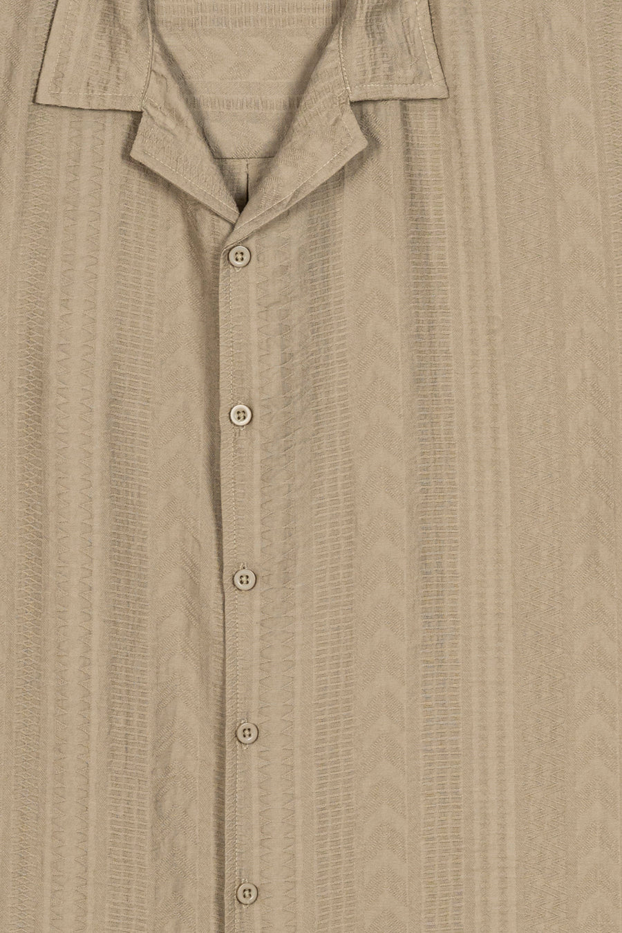 Men's Escape Cuban Collar Shirt