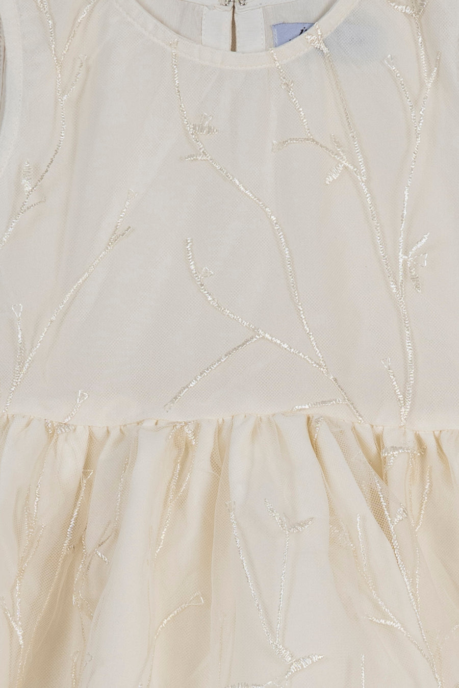 Skin Girl's Fancy Frock