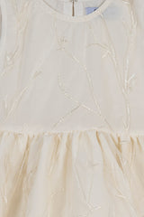 Skin Girl's Fancy Frock