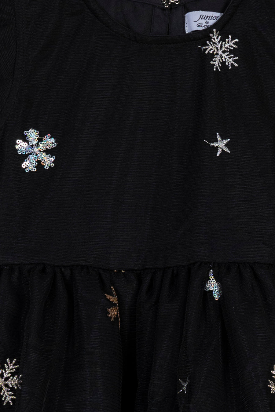 Black Girl's Fancy Frock