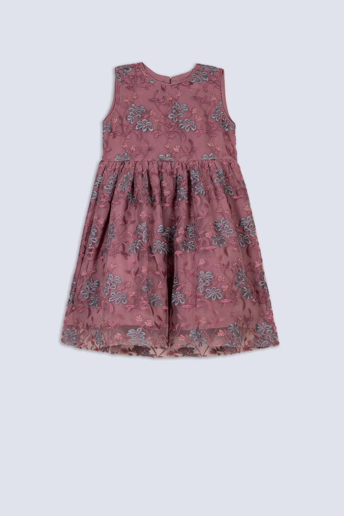 Girl's Party Frock