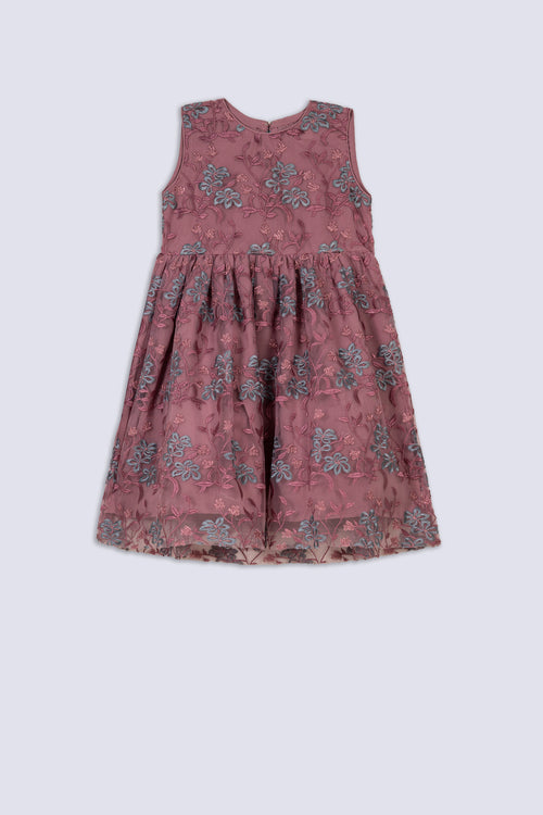 Girl's Party Frock