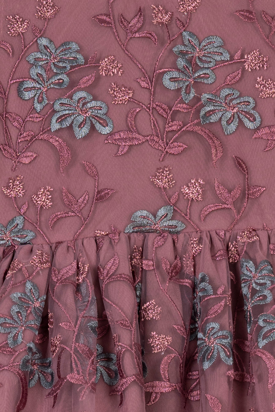 Girl's Party Frock